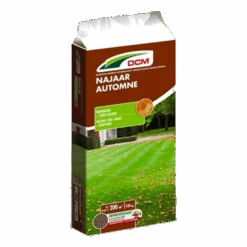 DCM Gazonmeststof Najaar 10kg