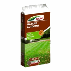 DCM Gazonmeststof Najaar 20kg - 400m2