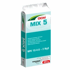 DCM MIX 5 - 25 Kg ( O.a. Boom/sier/groente)