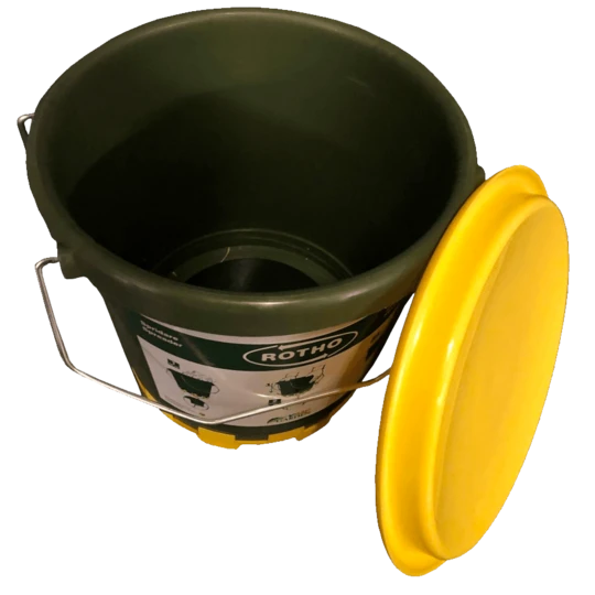 Earthway Rotho | Handstrooier Voor Mest En Zout 5 Earthway Rotho | Handstrooier Voor Mest En Zout - Afbeelding 3