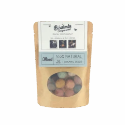 Blossombs Kraft Zak Zaadbolletjes MIX -Perfecte Tuinwinkel image 332